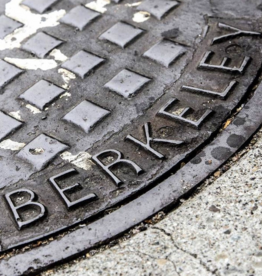 Venture Berkeley Manhole Coaster
