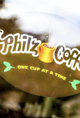 Venture Philz Coffee Coaster