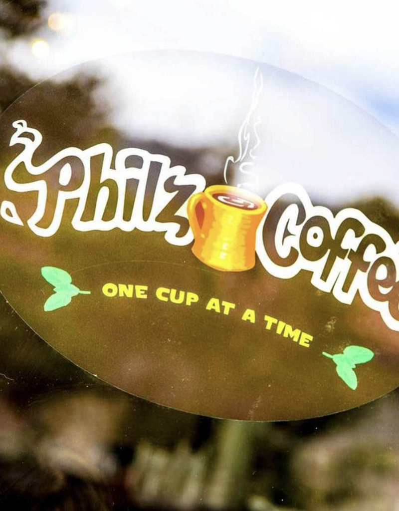 Venture Philz Coffee Coaster