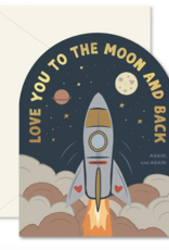 Ginger P. Designs Love to the Moon and Back