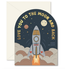 Ginger P. Designs Love to the Moon and Back