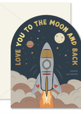Ginger P. Designs Love to the Moon and Back