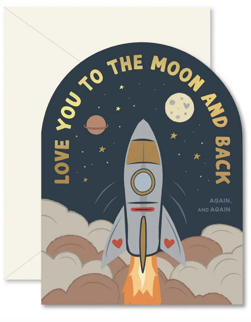 Ginger P. Designs Love to the Moon and Back