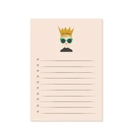 Ginger P. Designs List Queen
