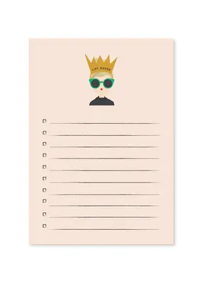 Ginger P. Designs List Queen