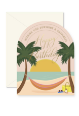 Ginger P. Designs Birthday Hammock Arch