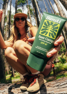 Sunski Base Camp SPF 45 Face and Body 150ml