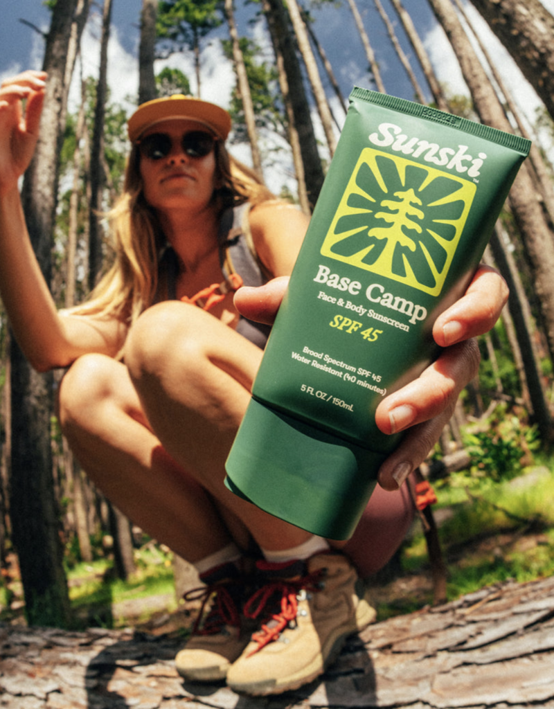 Sunski Base Camp SPF 45 Face and Body 150ml