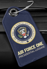 Airportag Air Force One Luggage Tag