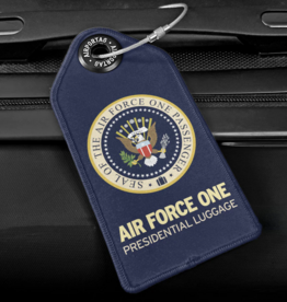 Airportag Air Force One Luggage Tag