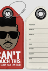Airportag Can't Touch This Luggage Tag