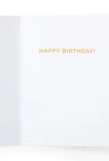 Easyhand Goods Co. Older Not Wiser Birthday Card
