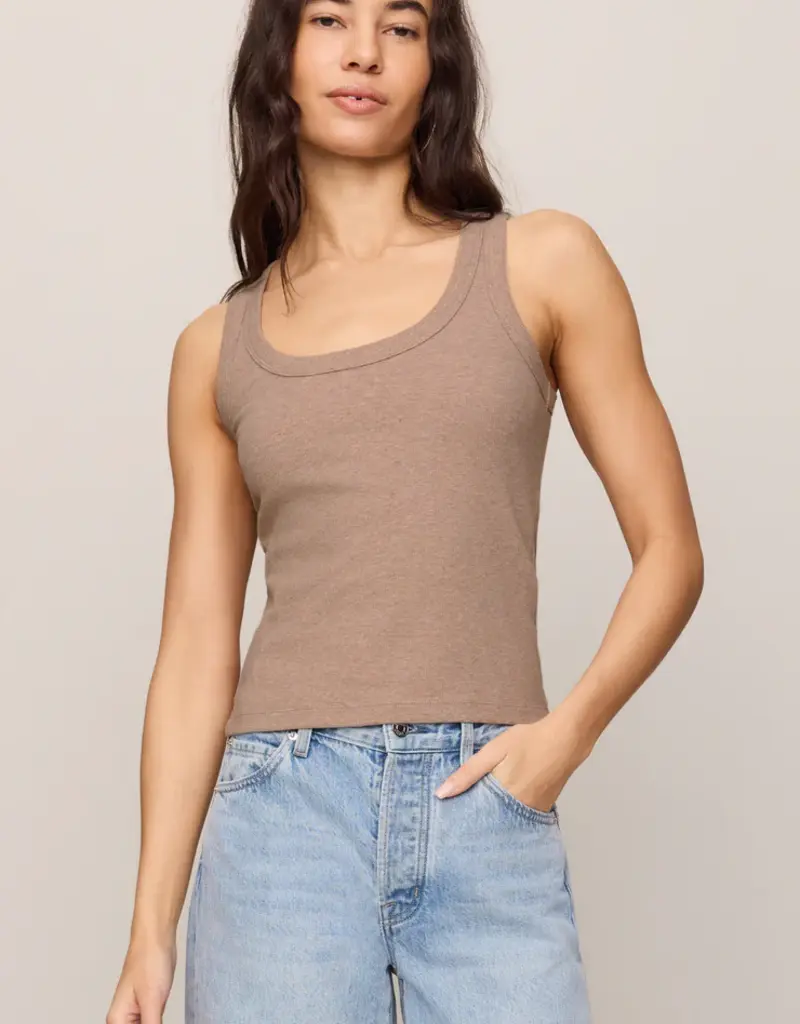 Z Supply Rowe Scoop Tank