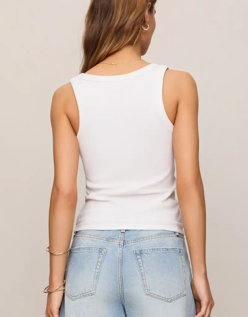 Z Supply Rowe Scoop Tank