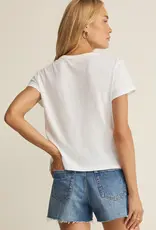 Z Supply Junie Slub Tee Shirt