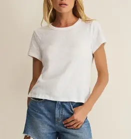 Z Supply Junie Slub Tee Shirt