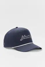 Johnnie-O Throwback Logo Rope Hat