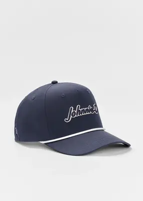 Johnnie-O Throwback Logo Rope Hat