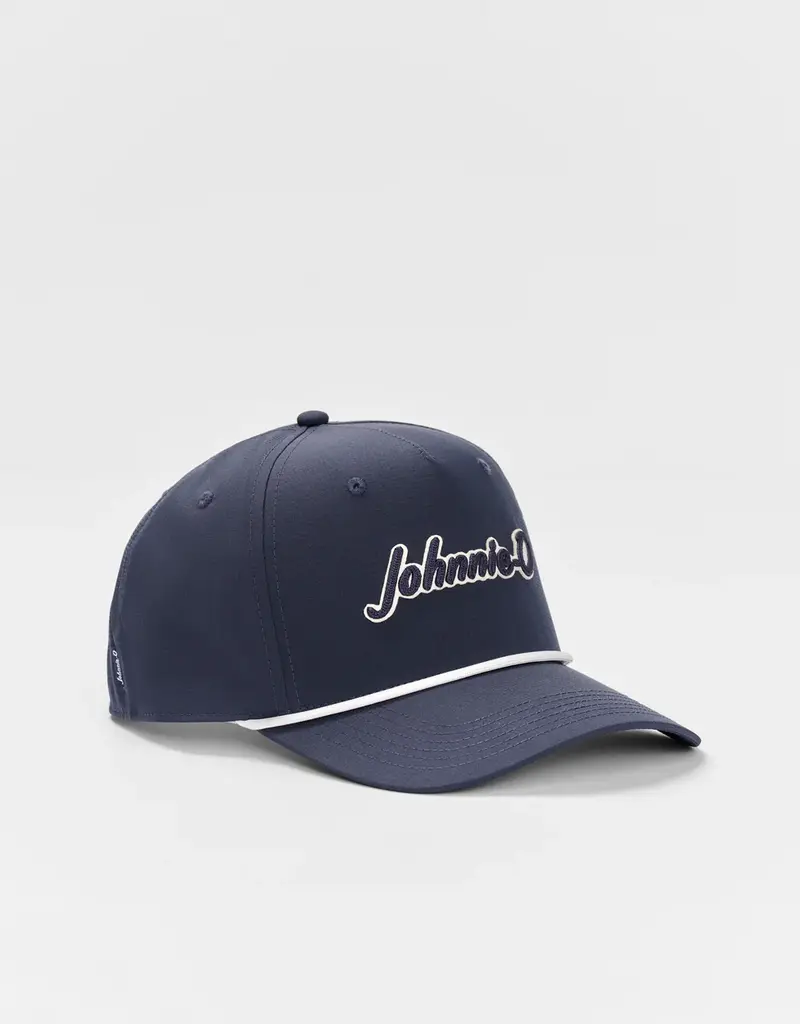 Johnnie-O Throwback Logo Rope Hat