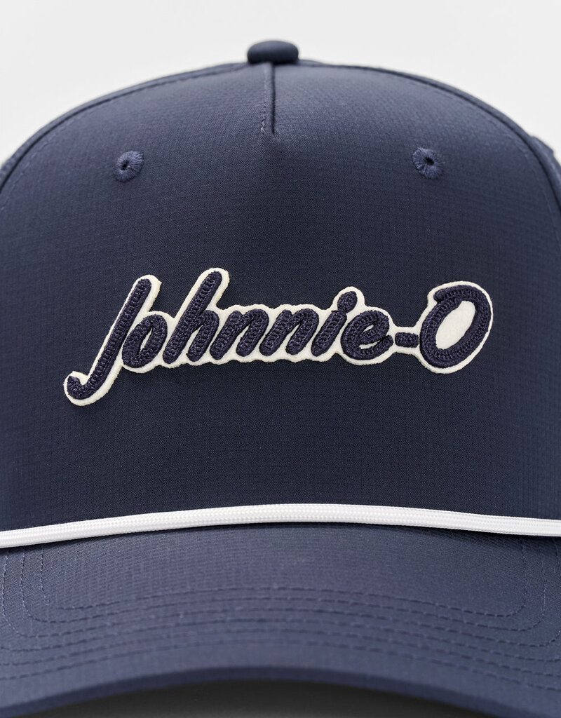 Johnnie-O Throwback Logo Rope Hat