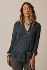 Carve Designs Dylan Gauze Tunic