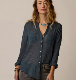 Carve Designs Dylan Gauze Tunic