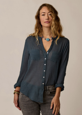 Carve Designs Dylan Gauze Tunic