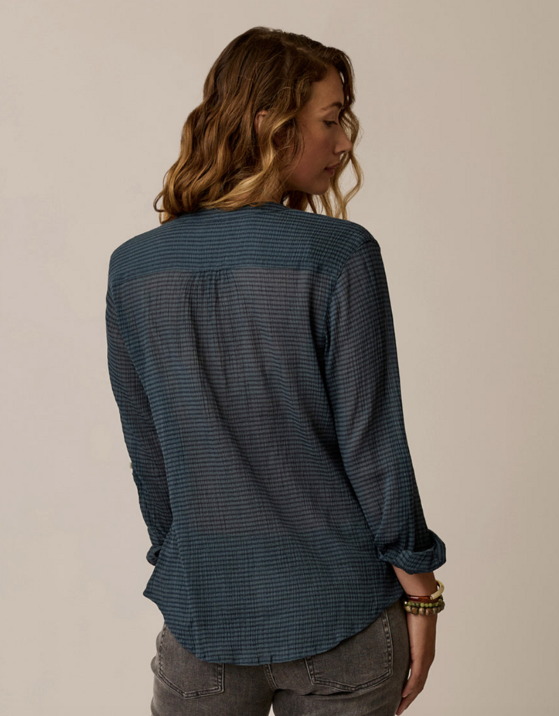 Carve Designs Dylan Gauze Tunic