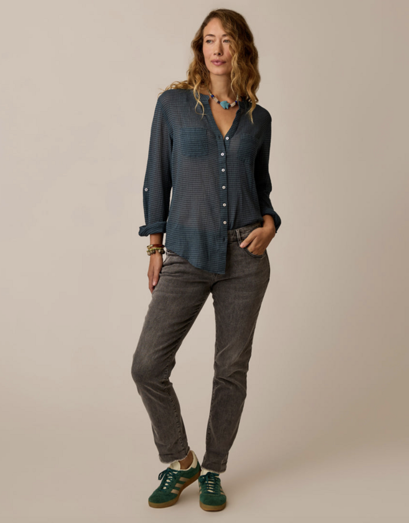 Carve Designs Dylan Gauze Tunic