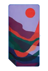 Rumpl The Tech Towel Valley Dusk