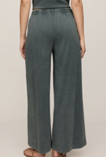 Z Supply Scout Jersey Crop Flare Pant