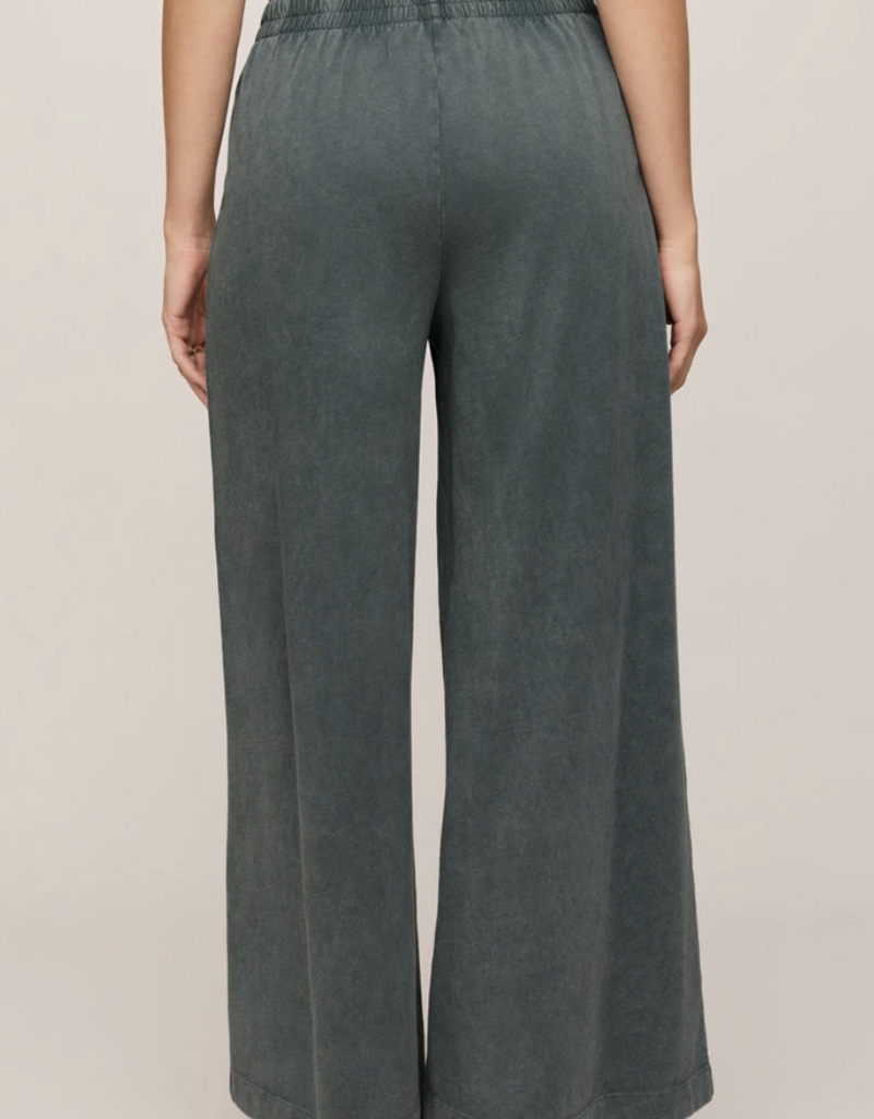 Z Supply Scout Jersey Crop Flare Pant