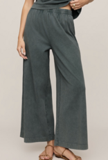 Z Supply Scout Jersey Crop Flare Pant