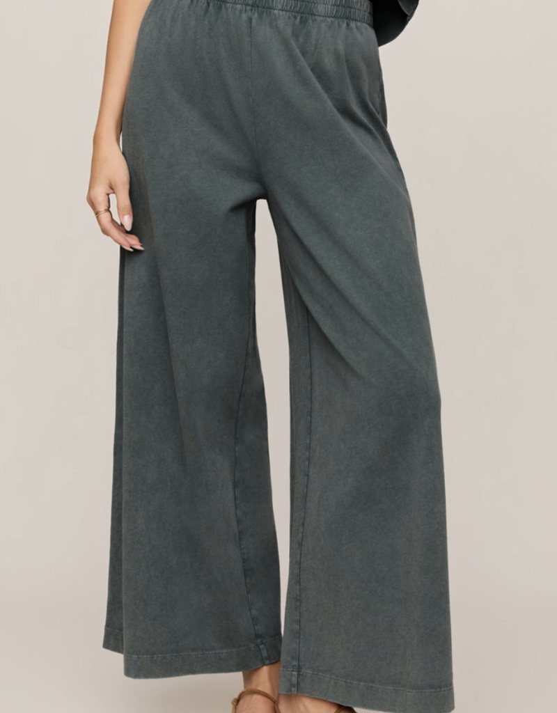 Z Supply Scout Jersey Crop Flare Pant