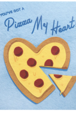 Good Paper Pizza My Heart