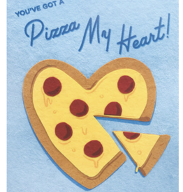 Good Paper Pizza My Heart