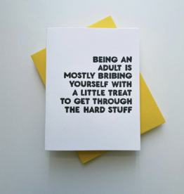 Richie Designs A Little Treat Card
