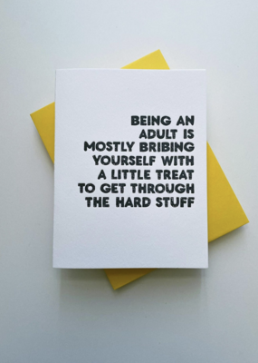 Richie Designs A Little Treat Card