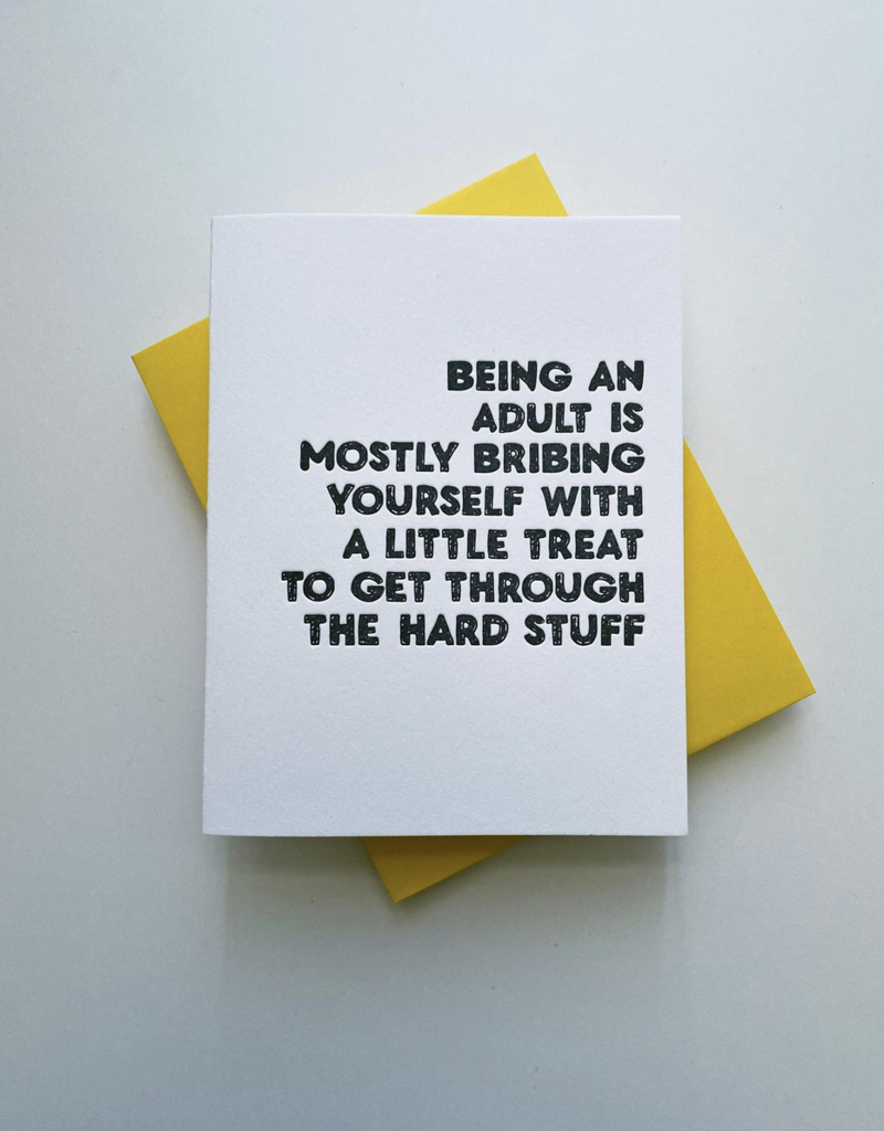 Richie Designs A Little Treat Card