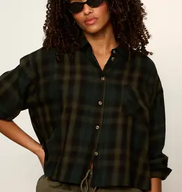 Sanctuary The Autumn Edit Flannel