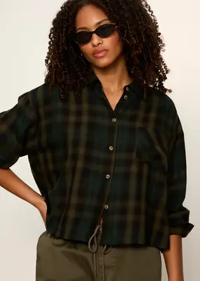 Sanctuary The Autumn Edit Flannel