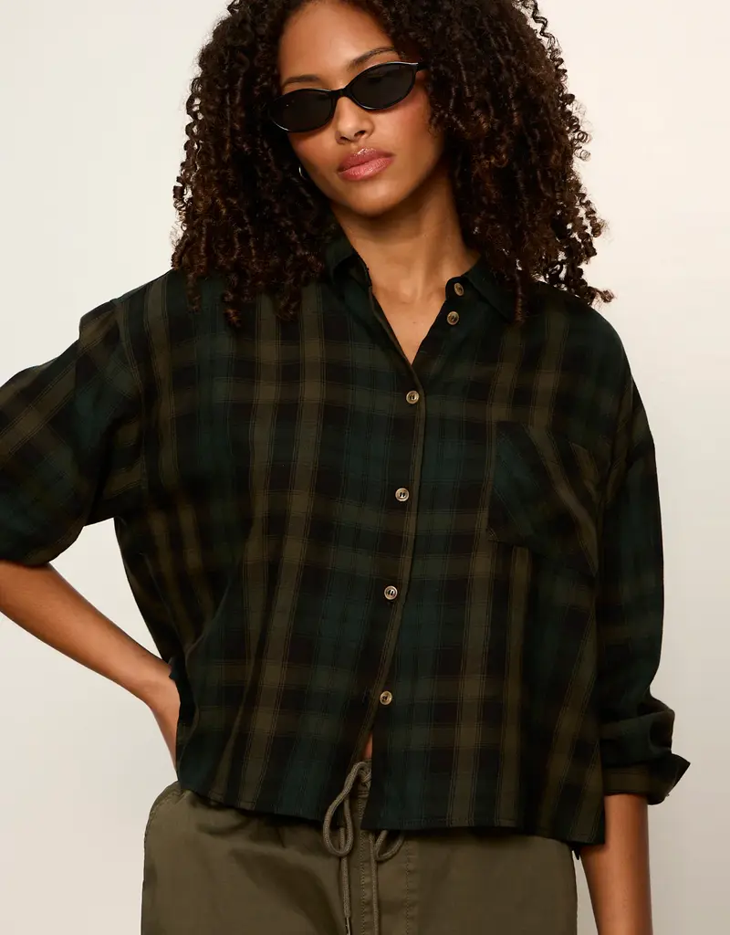 Sanctuary The Autumn Edit Flannel