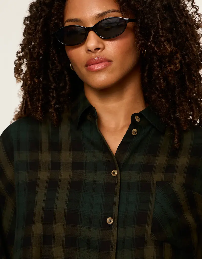 Sanctuary The Autumn Edit Flannel
