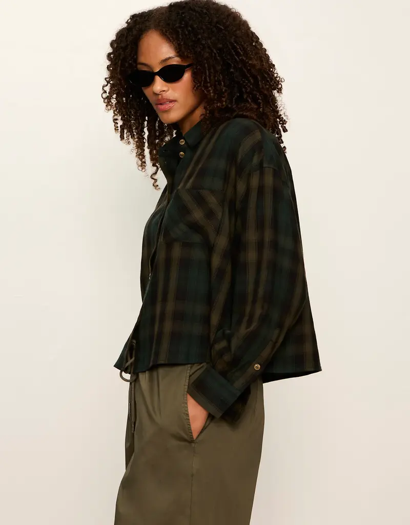 Sanctuary The Autumn Edit Flannel