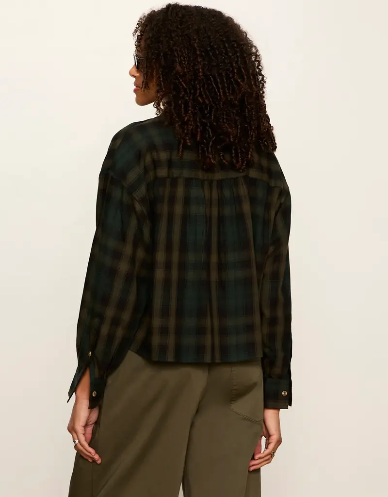 Sanctuary The Autumn Edit Flannel