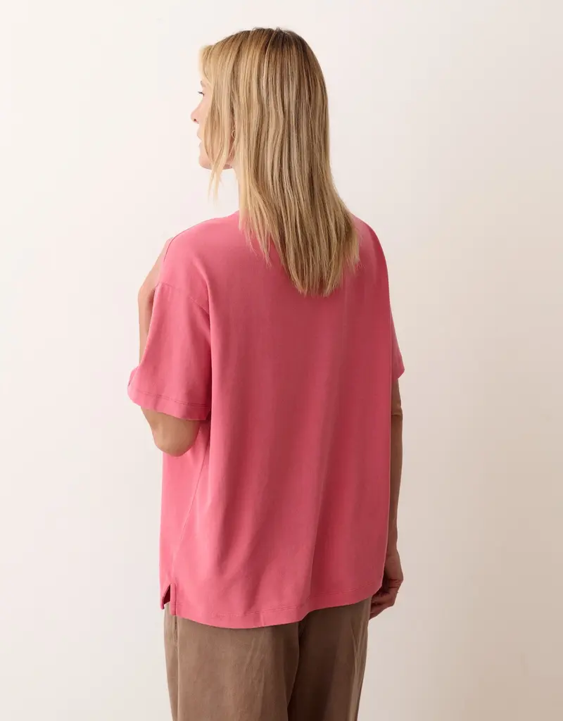 Marine Layer Miracle Jersey Oversized Graphic Tee