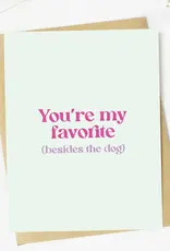 Big Moods Besides the Dog Card