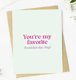Big Moods Besides the Dog Card