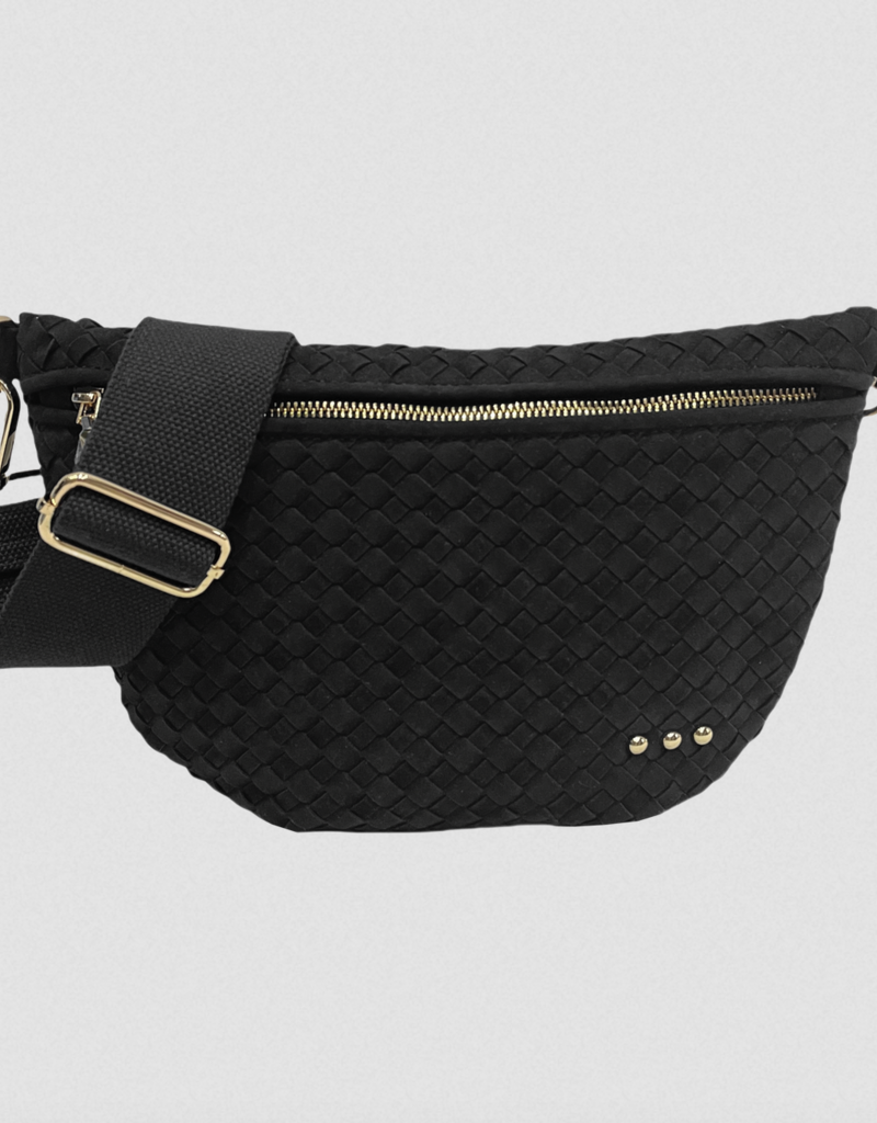 Pretty Simple Westlyn Woven Bum Bag