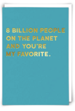 Redback Cards 8 Billion Card